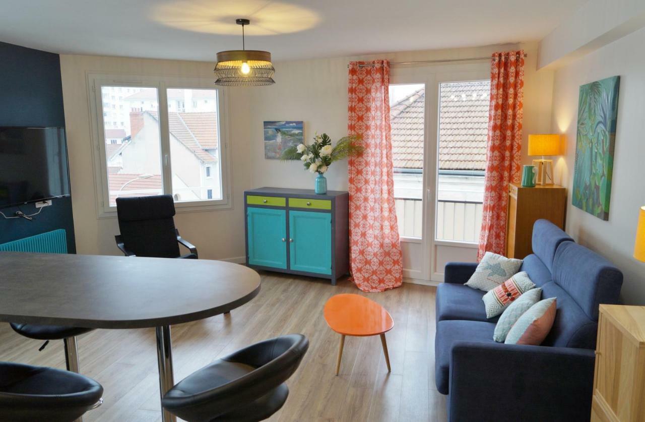 Appartement A 2Min Du Plan D'Eau Vichy Exterior photo